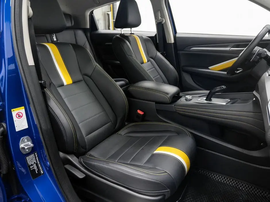 Haval F7x, 2020 г.