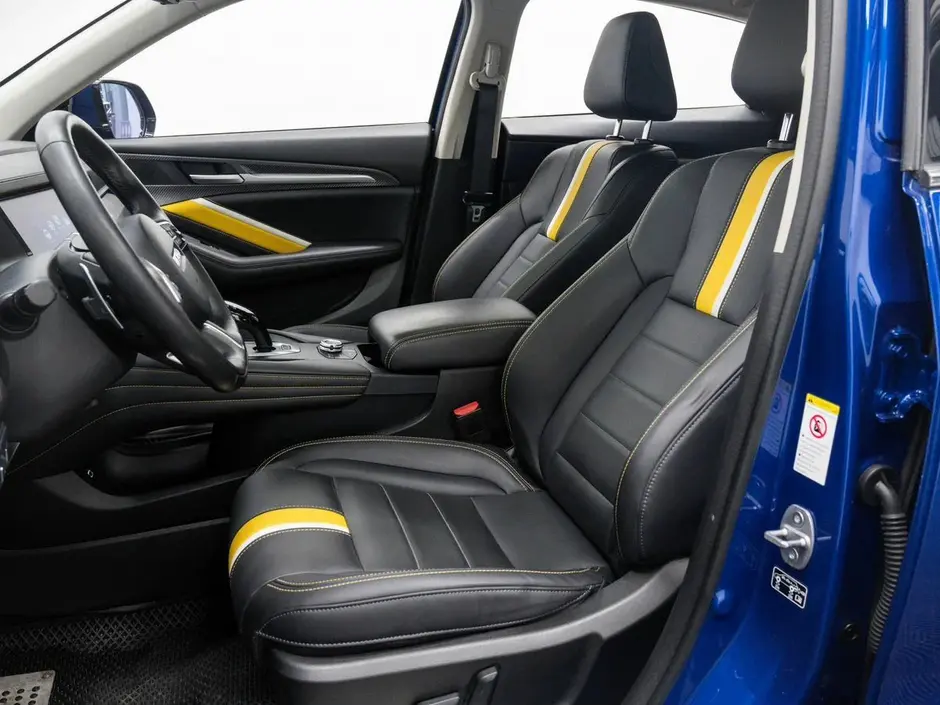 Haval F7x, 2020 г.