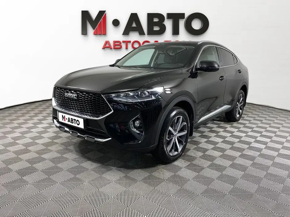 Haval F7x, 2020 г.