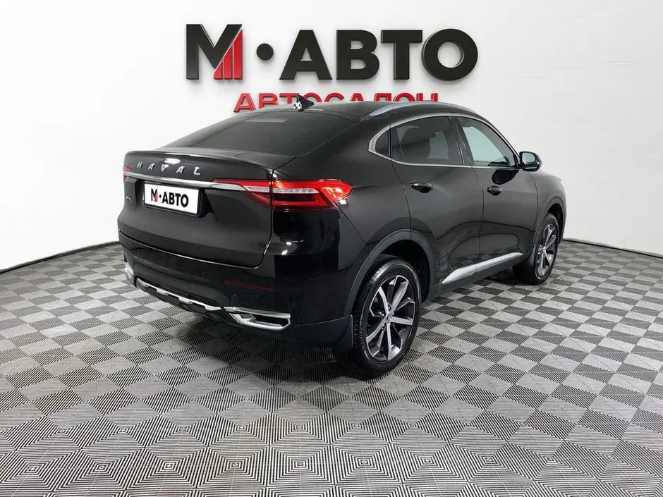 Haval F7x, 2020 г.