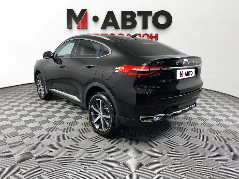 Haval F7x, 2020 г.