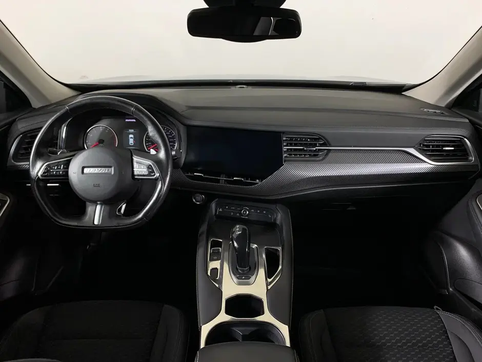 Haval F7x, 2020 г.