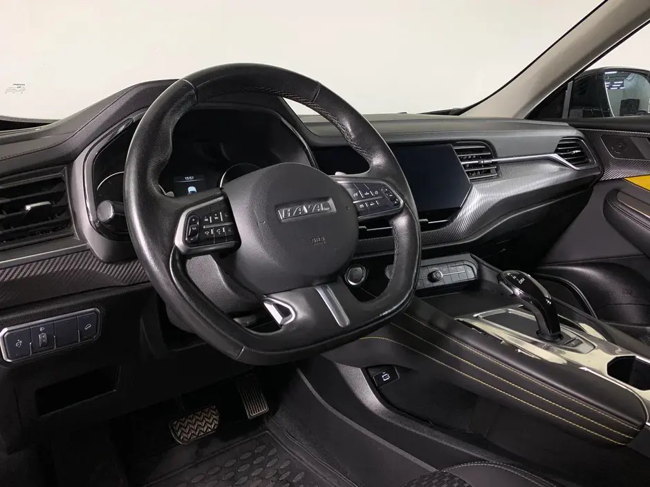 Haval F7x, 2020 г.