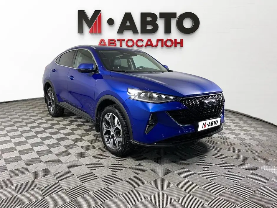 Haval F7x, 2023 г.