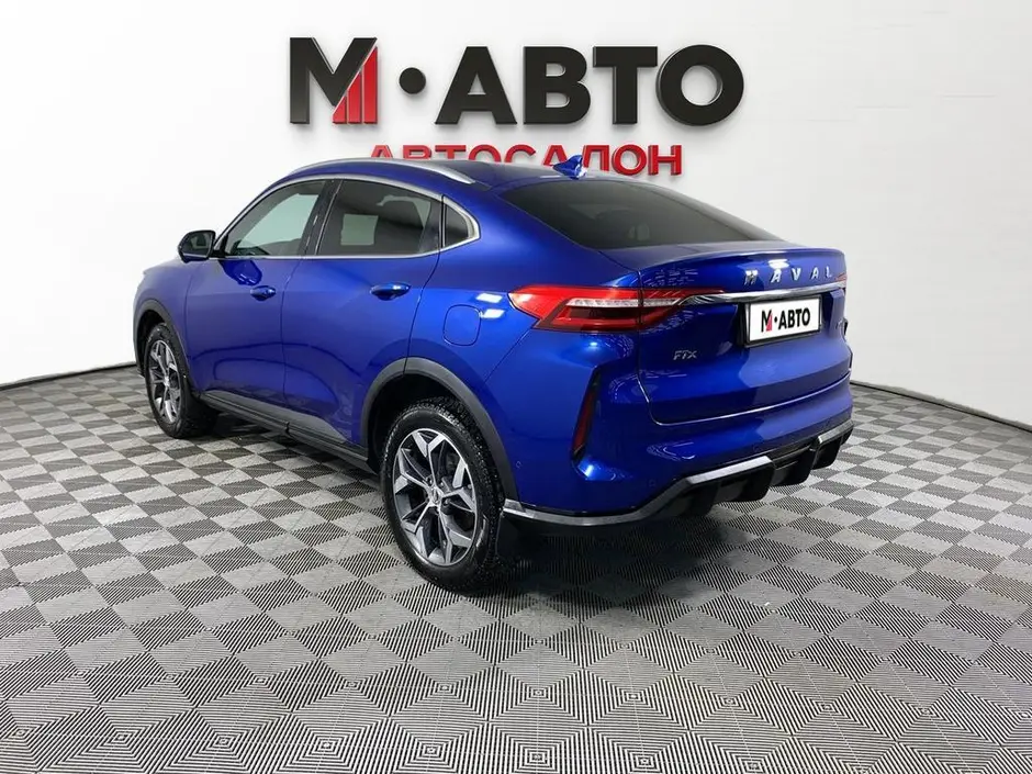 Haval F7x, 2023 г.