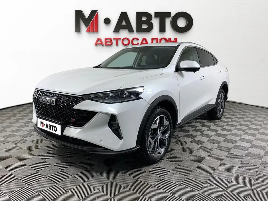 Haval F7x, 2023 г.