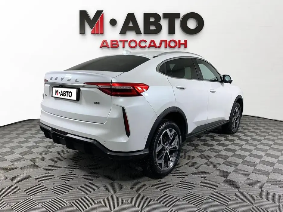 Haval F7x, 2023 г.