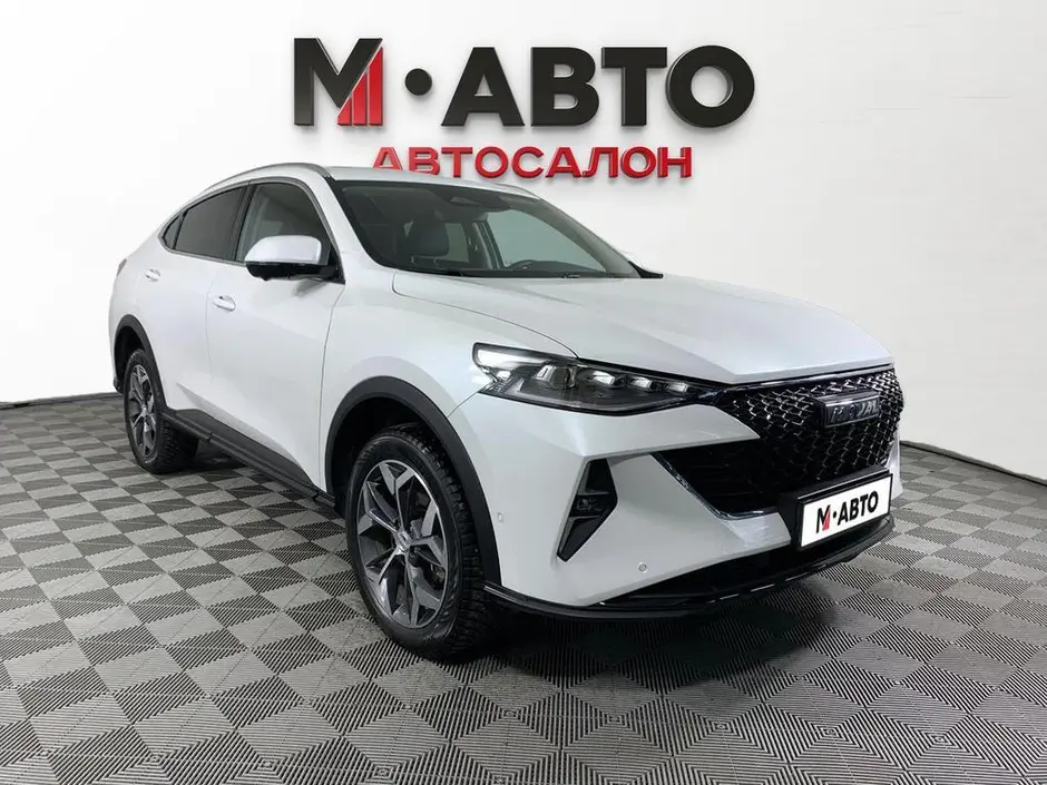 Haval F7x, 2023 г.