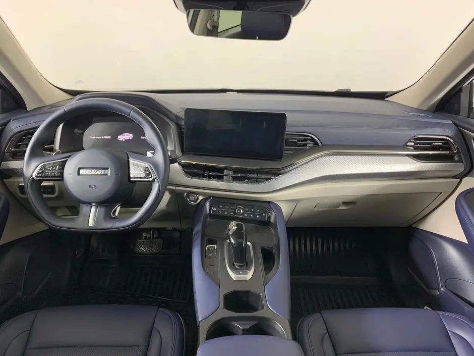 Haval F7x, 2023 г.