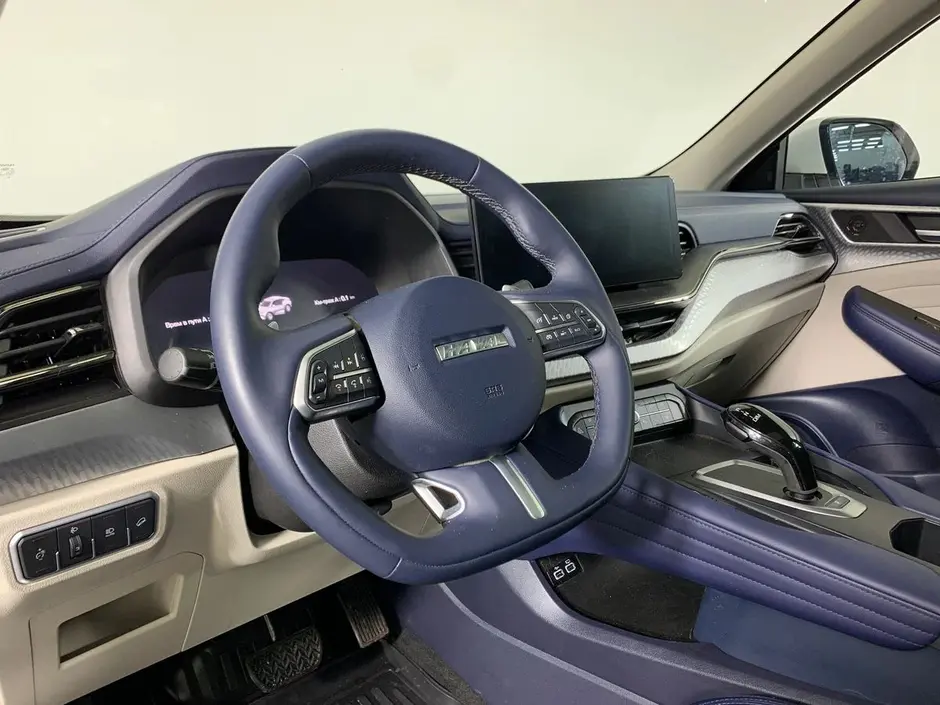 Haval F7x, 2023 г.