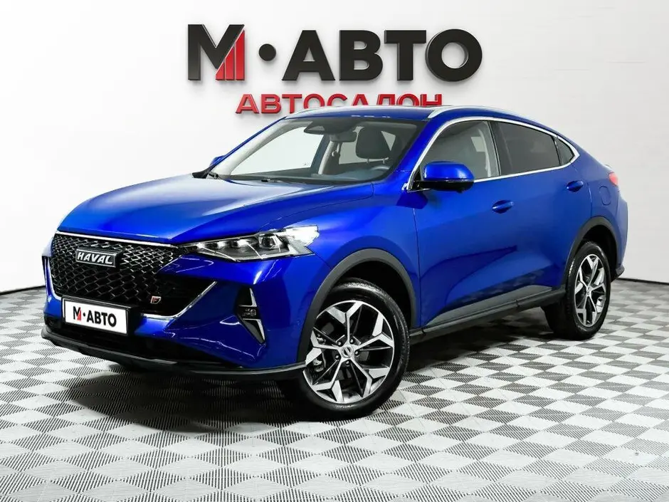 Haval F7x, 2023 г.