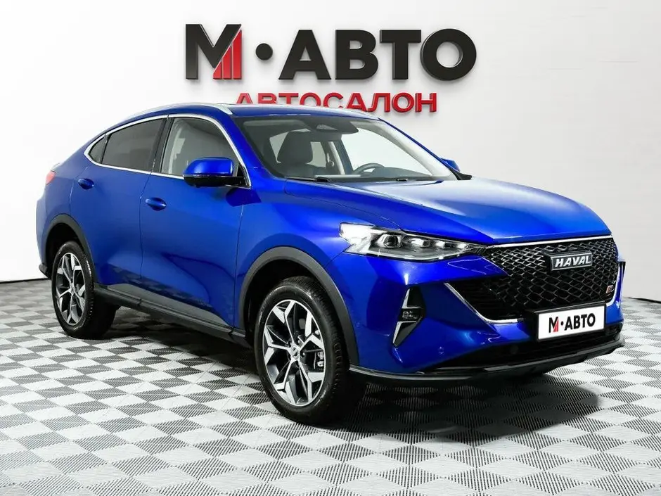 Haval F7x, 2023 г.