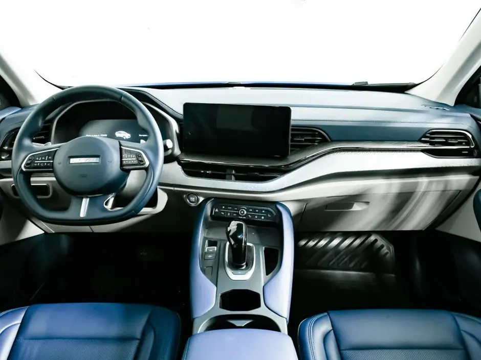 Haval F7x, 2023 г.