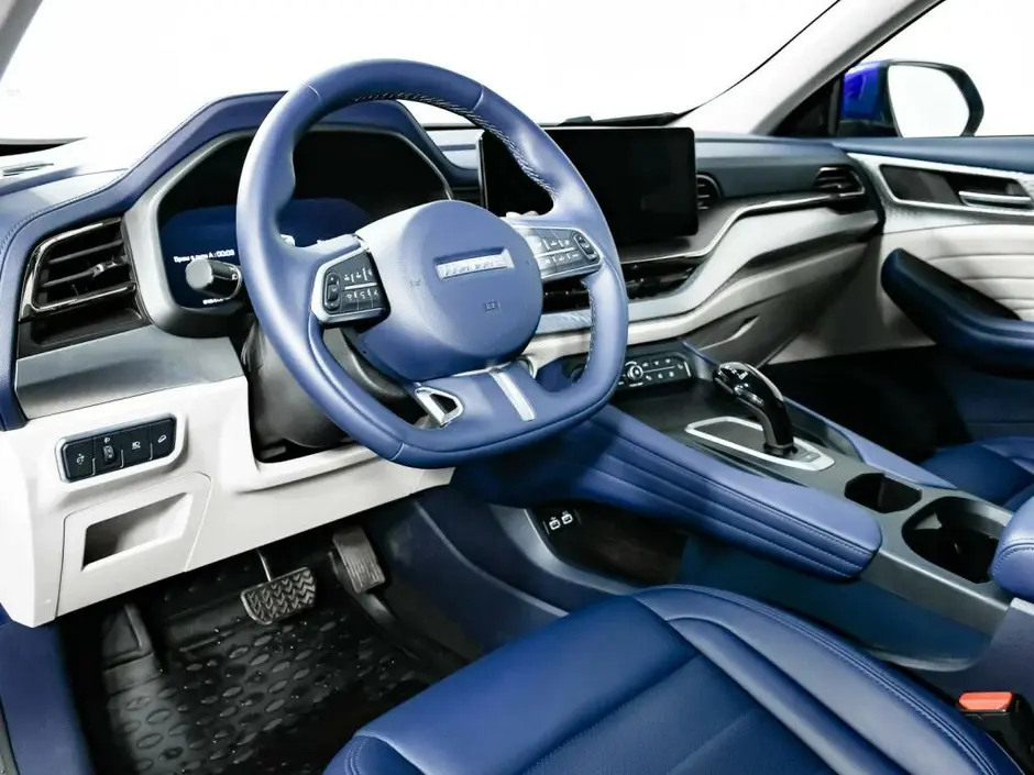 Haval F7x, 2023 г.