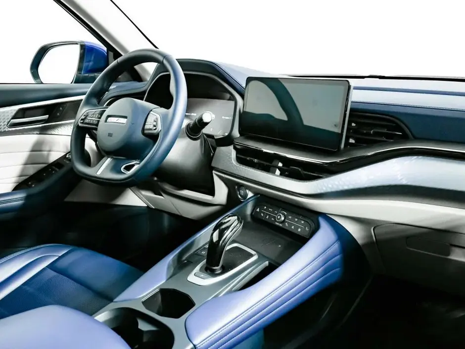 Haval F7x, 2023 г.