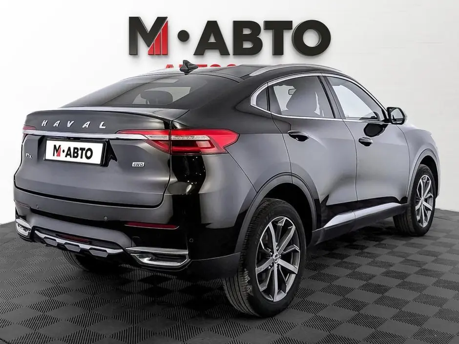 Haval F7x, 2021 г.