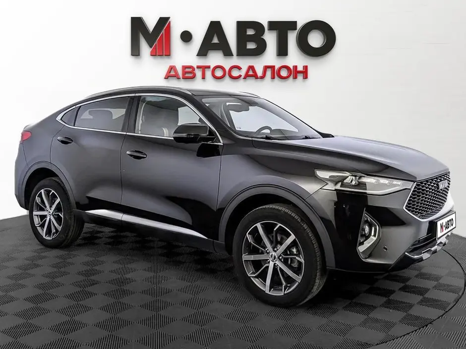 Haval F7x, 2021 г.