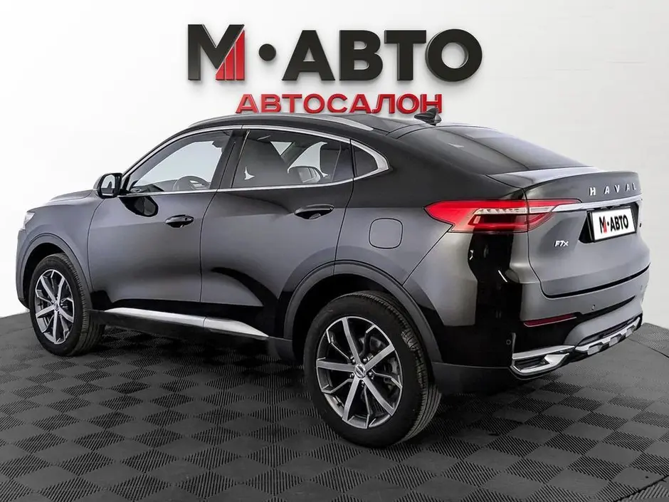 Haval F7x, 2021 г.