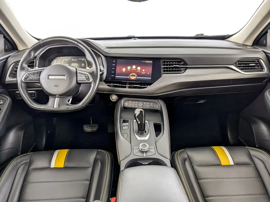 Haval F7x, 2021 г.
