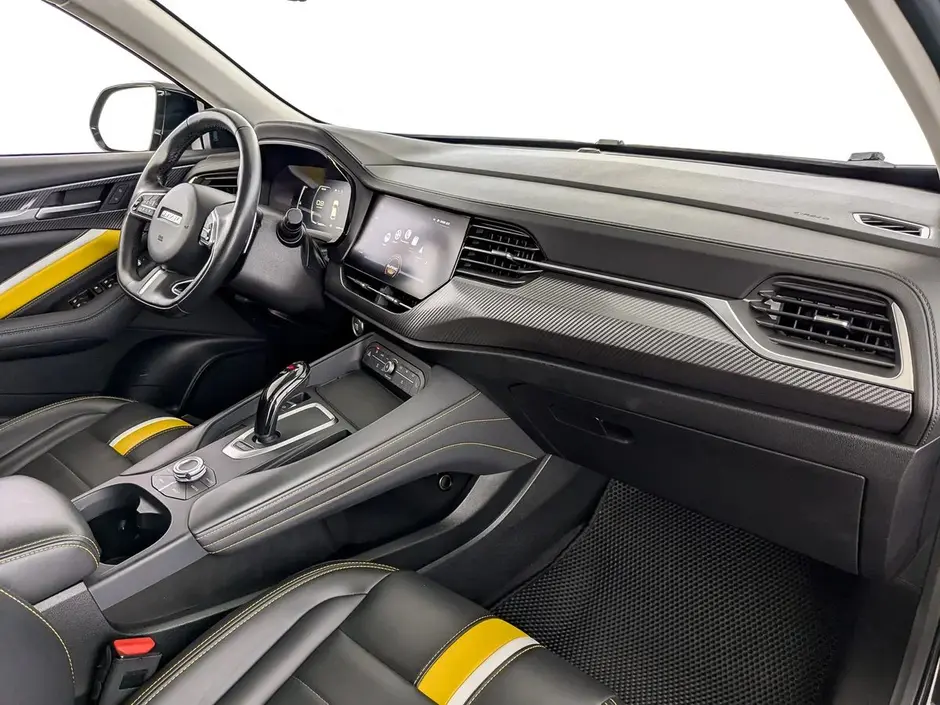 Haval F7x, 2021 г.