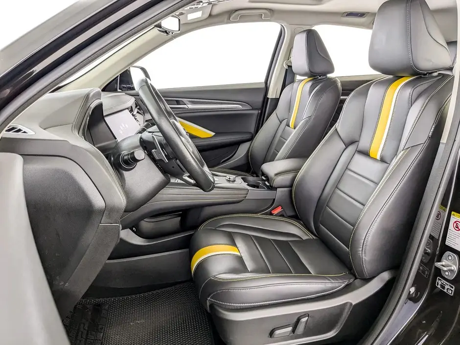 Haval F7x, 2021 г.