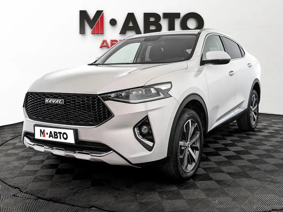 Haval F7x, 2021 г.