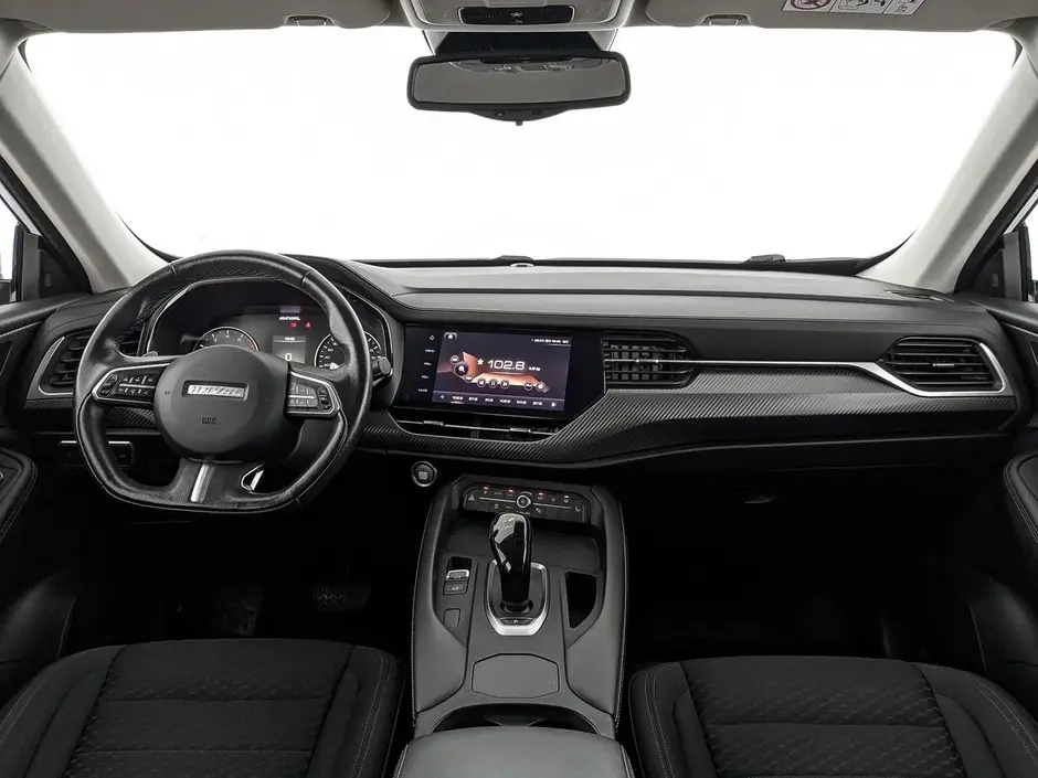 Haval F7x, 2021 г.