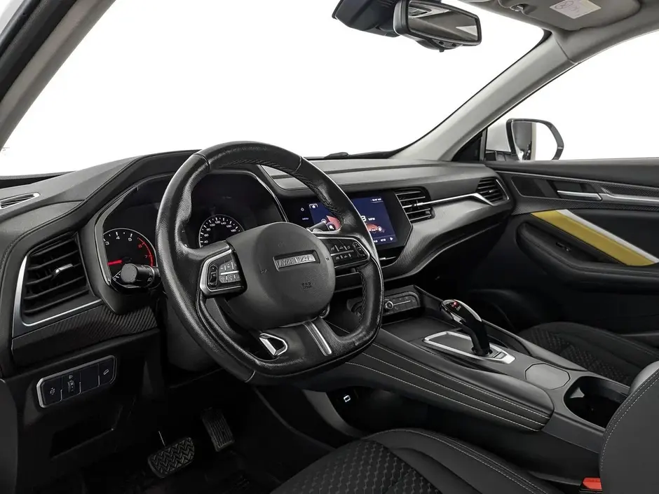Haval F7x, 2021 г.