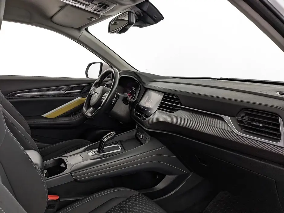 Haval F7x, 2021 г.