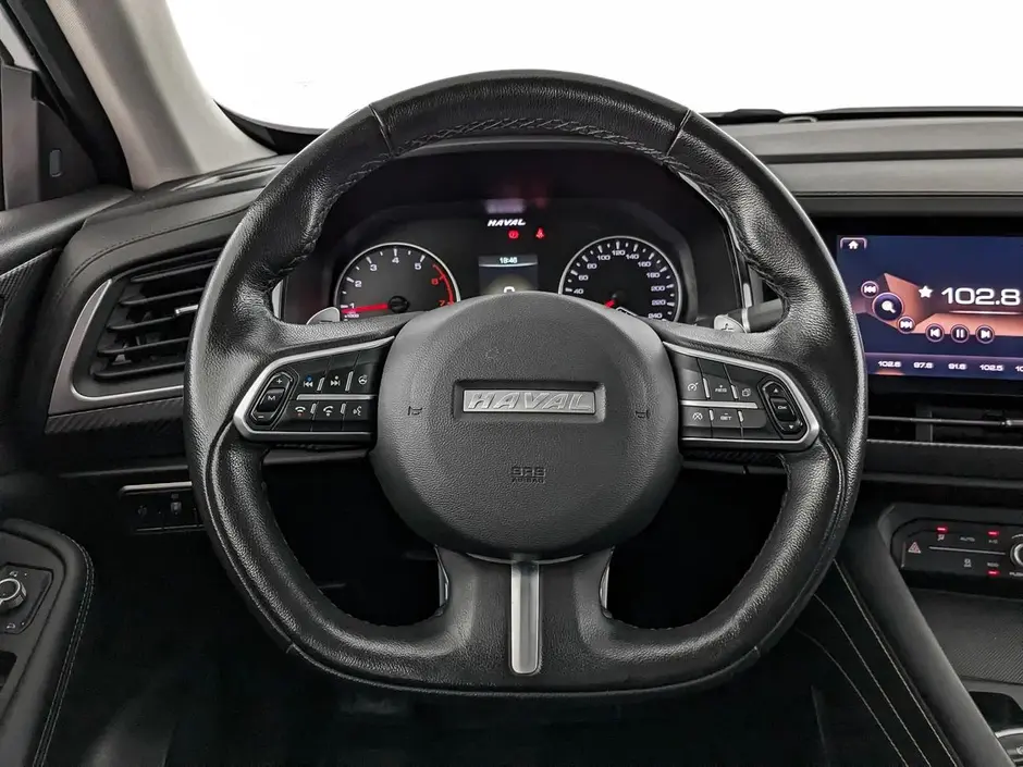 Haval F7x, 2021 г.