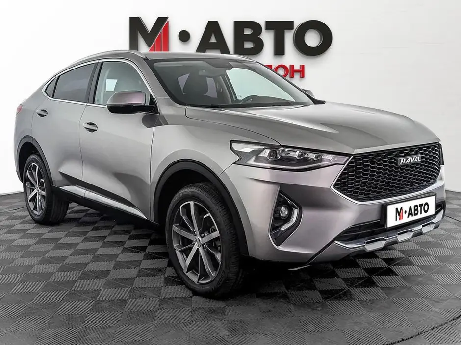 Haval F7x, 2021 г.