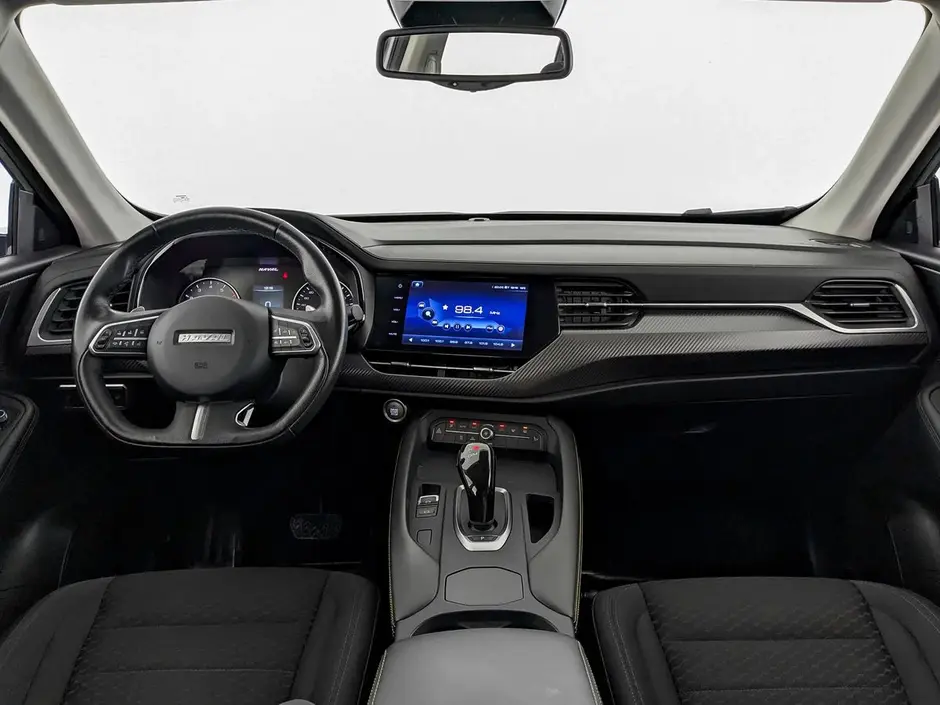 Haval F7x, 2021 г.