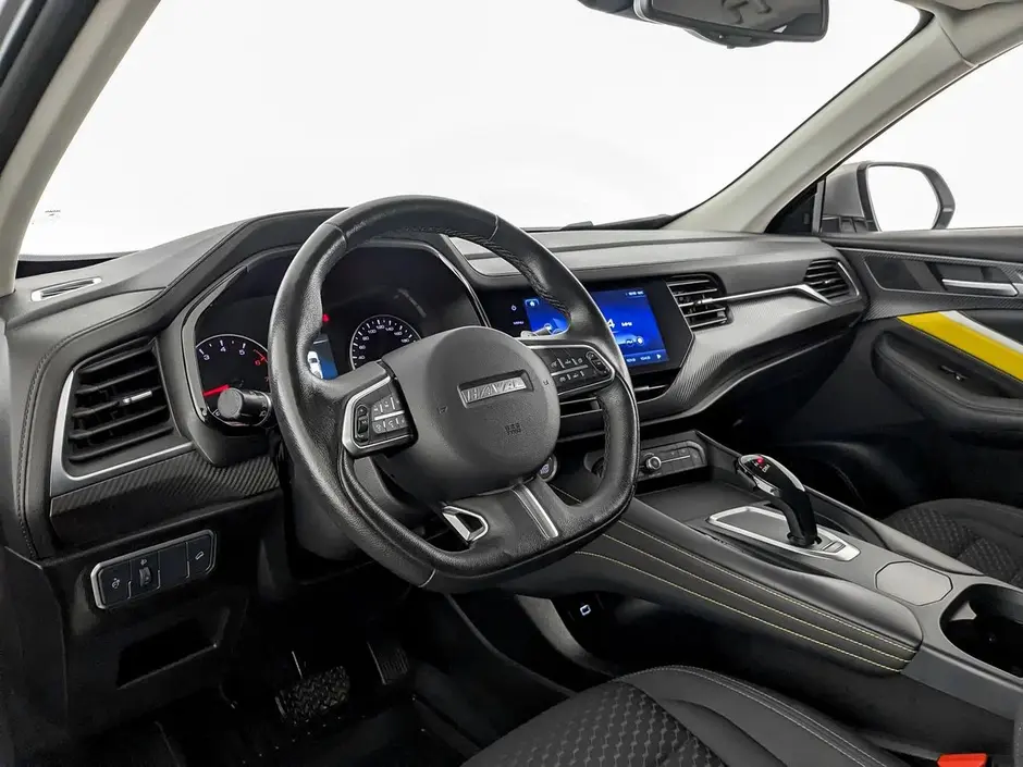 Haval F7x, 2021 г.