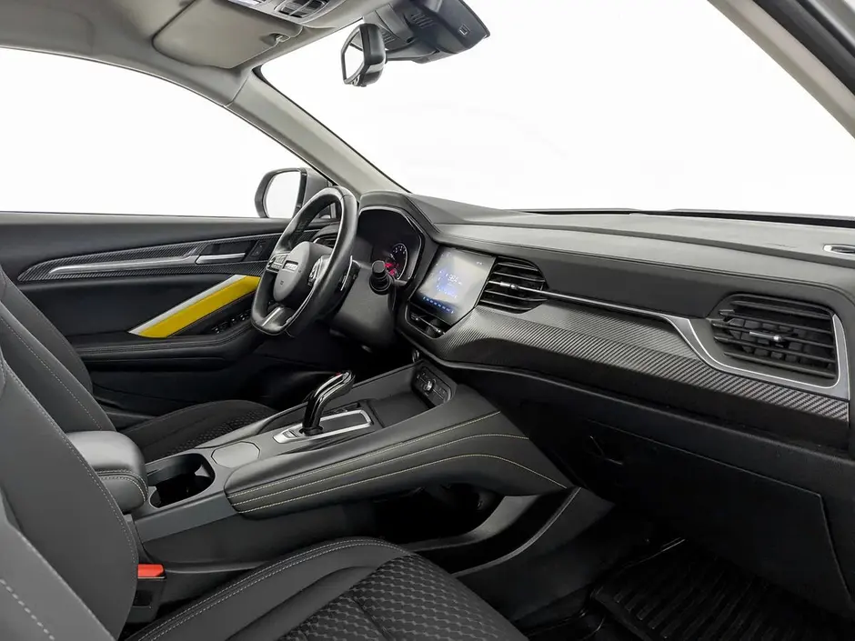 Haval F7x, 2021 г.