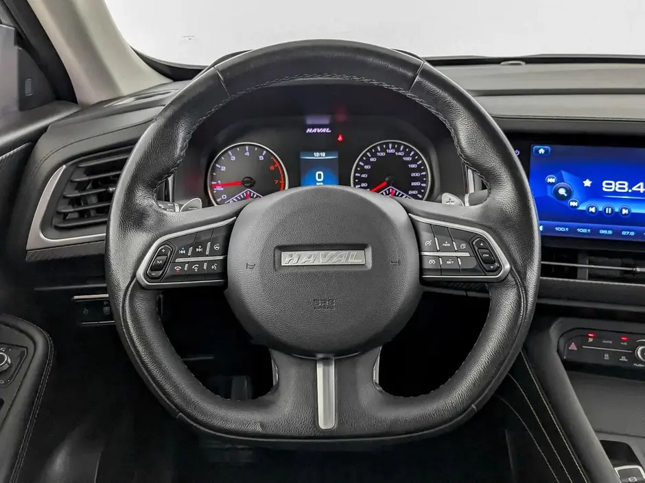 Haval F7x, 2021 г.