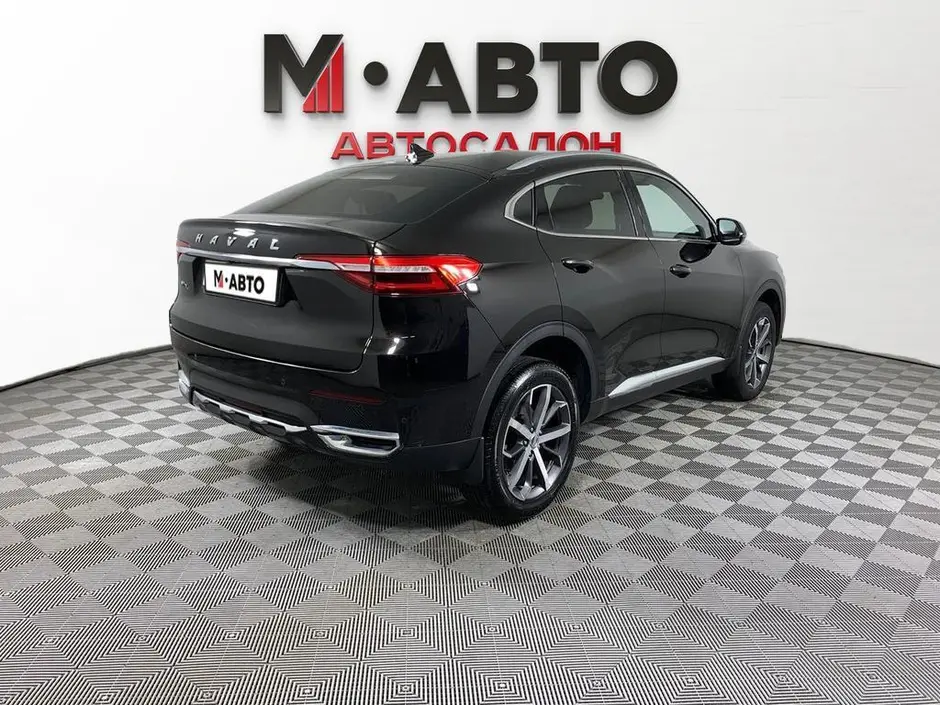 Haval F7x, 2022 г.