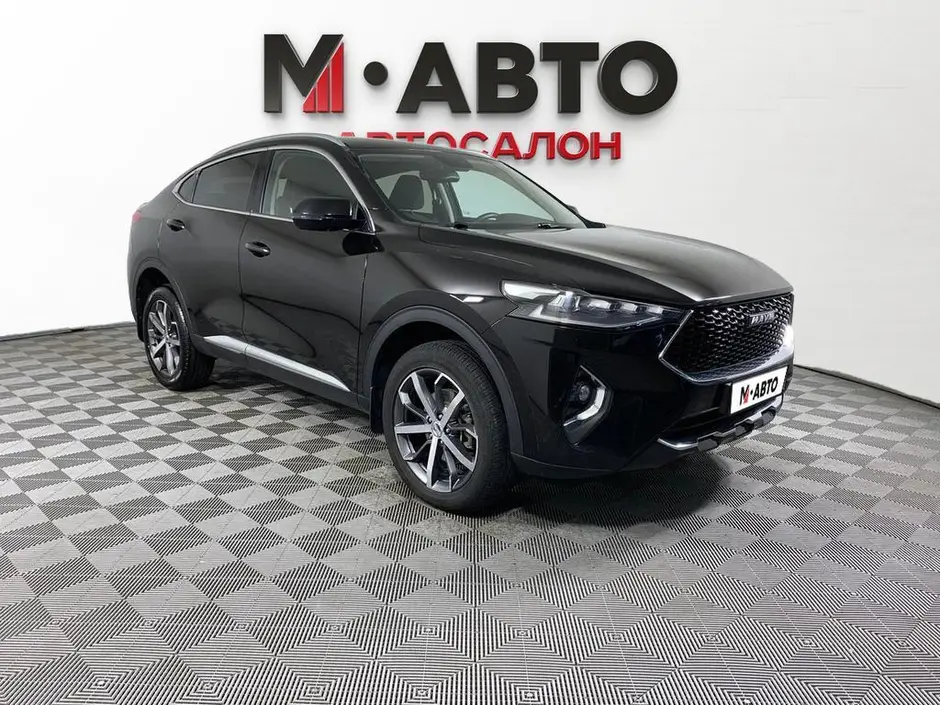 Haval F7x, 2022 г.