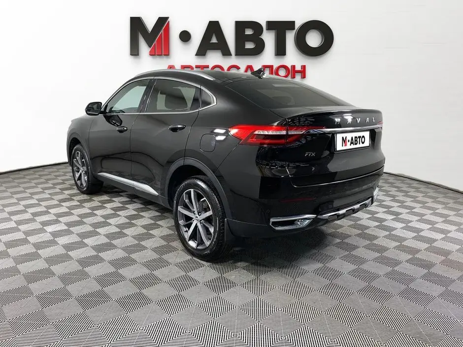 Haval F7x, 2022 г.