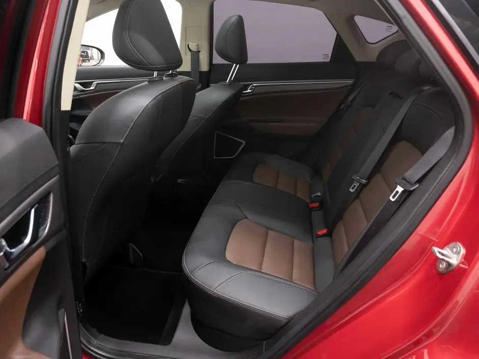Geely GS, 2021 г.