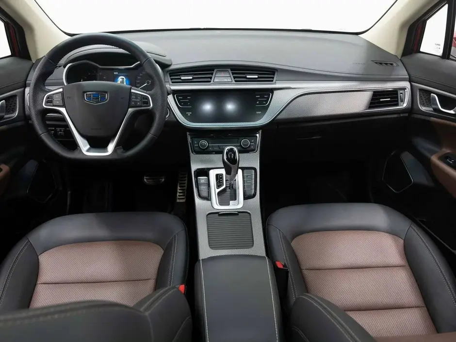 Geely GS, 2021 г.