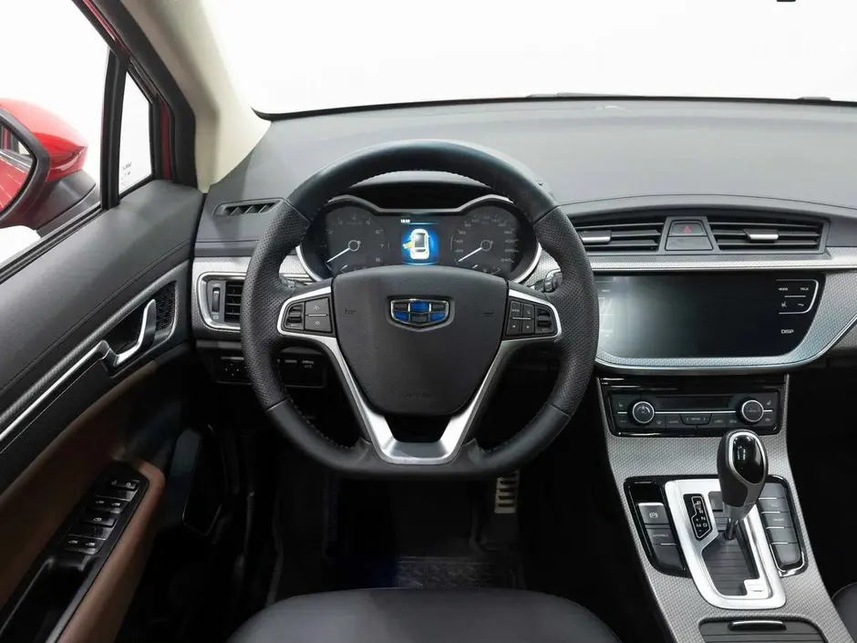 Geely GS, 2021 г.