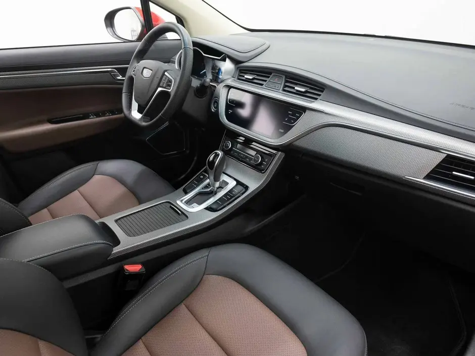 Geely GS, 2021 г.