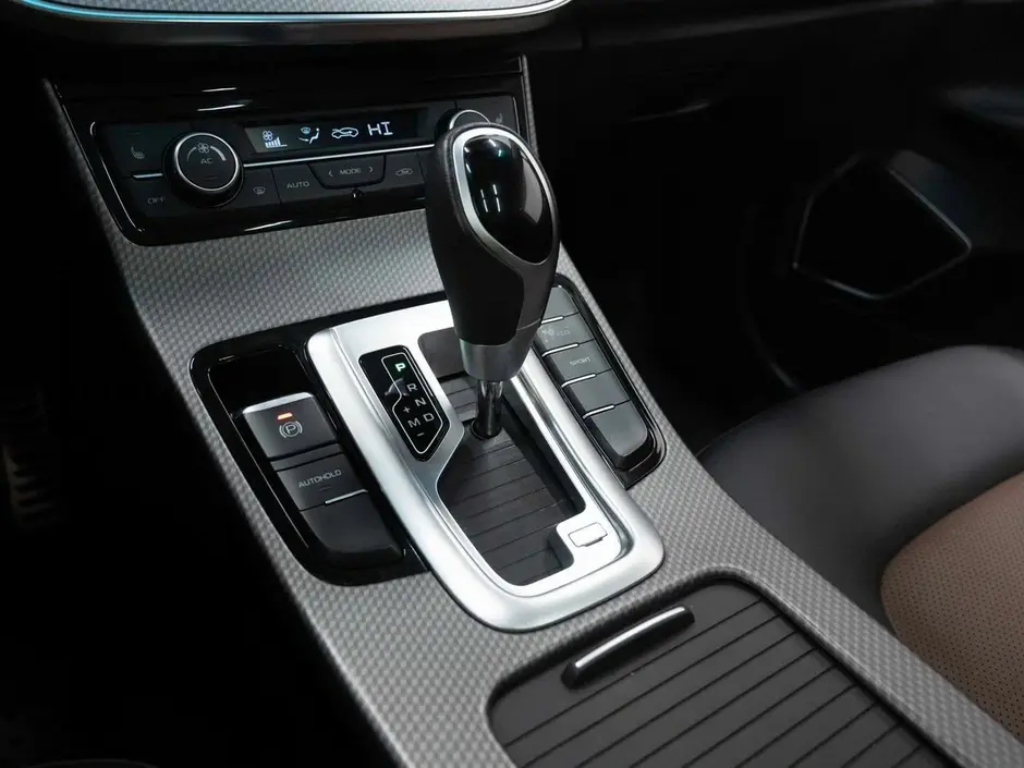 Geely GS, 2021 г.