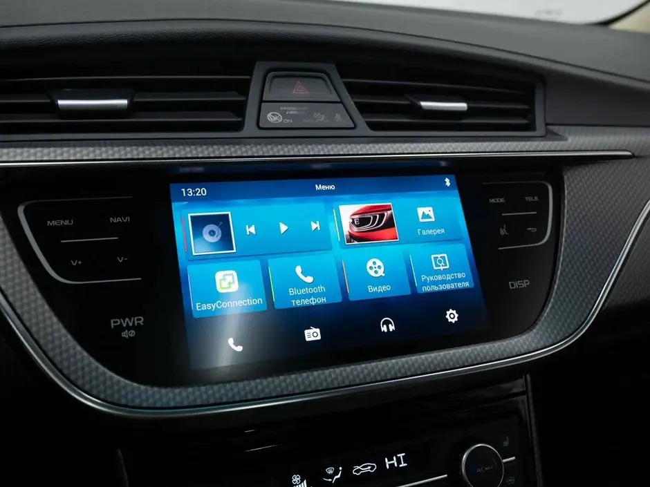 Geely GS, 2021 г.