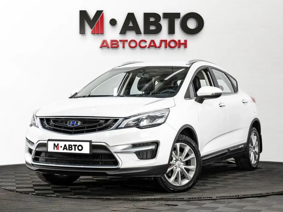 Geely GS, 2020 г.