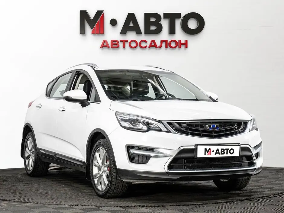 Geely GS, 2020 г.
