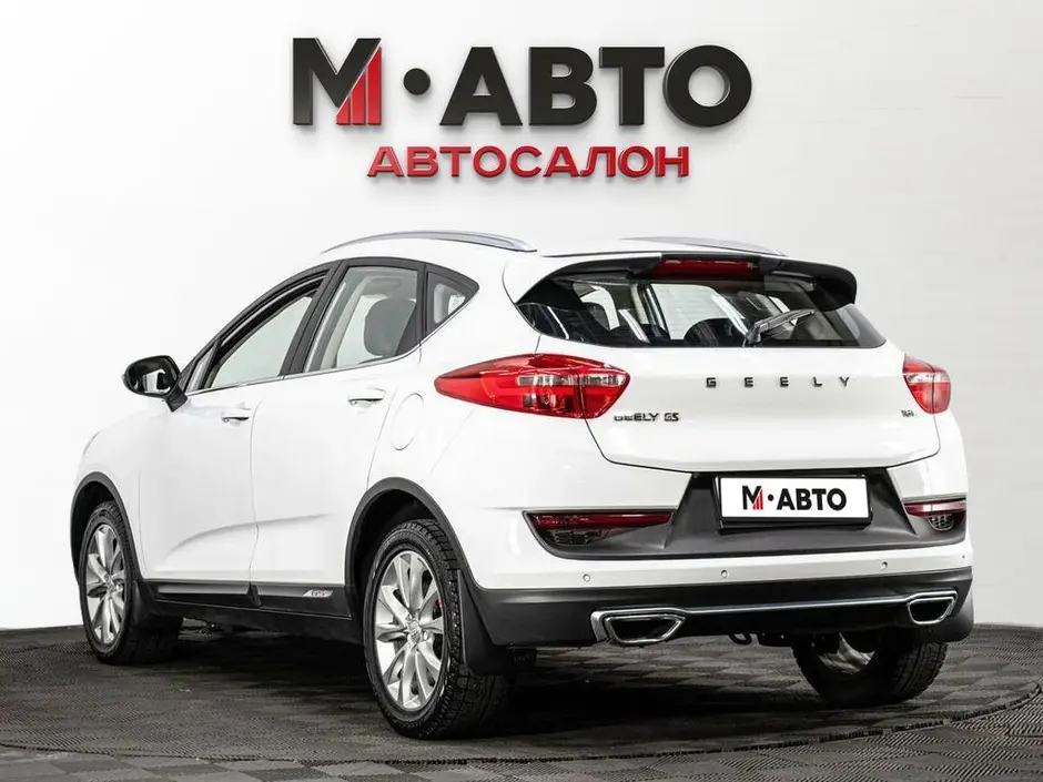Geely GS, 2020 г.