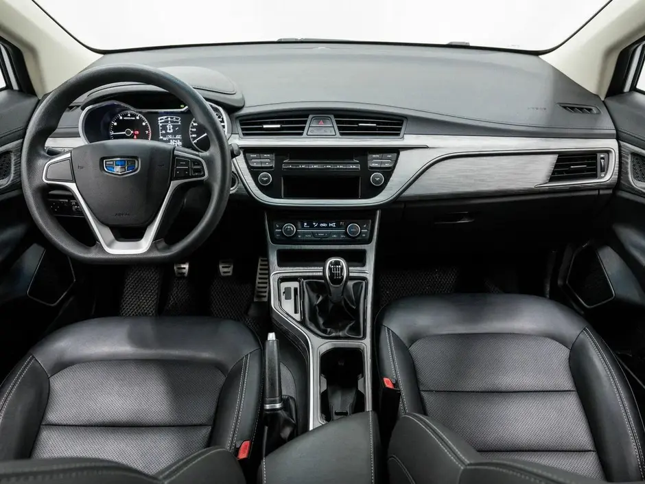Geely GS, 2020 г.