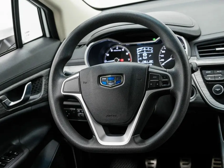 Geely GS, 2020 г.