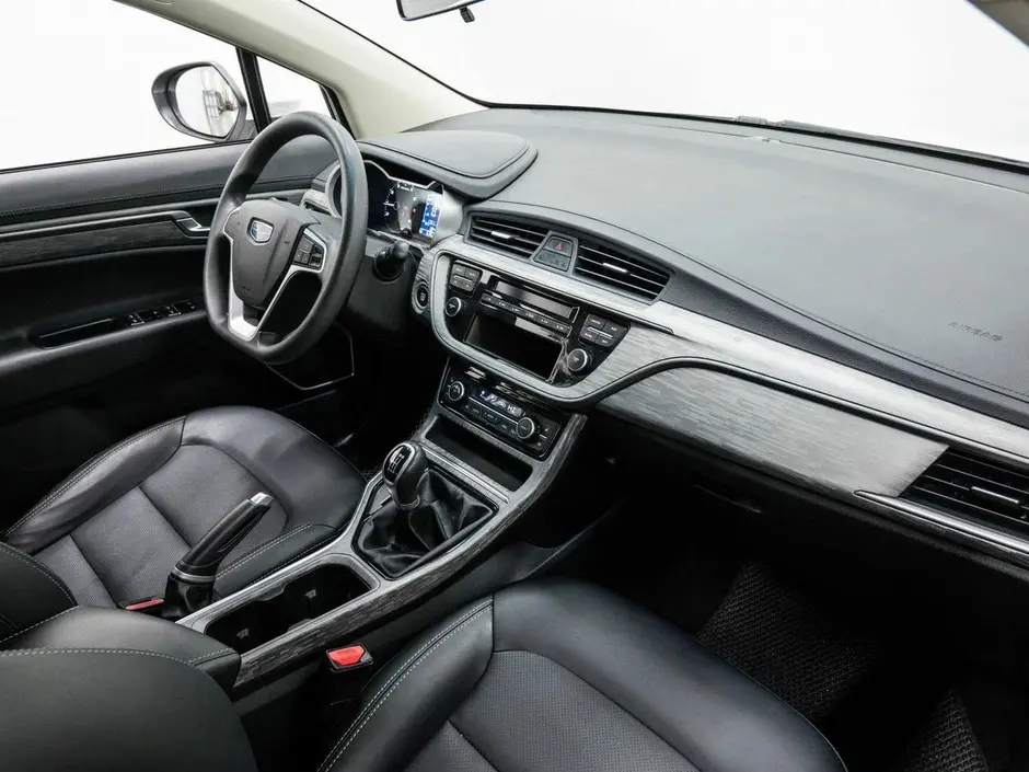 Geely GS, 2020 г.